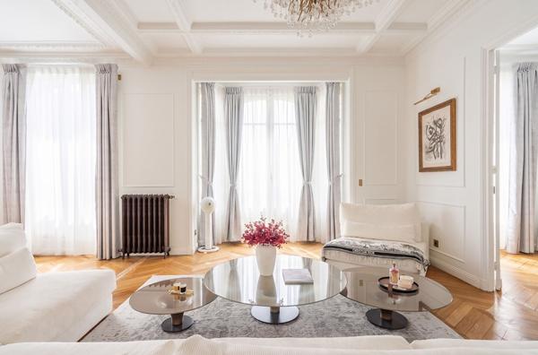 Appartement d'exception 196m² aux prestations de haut standing, Vue Tour Eiffel