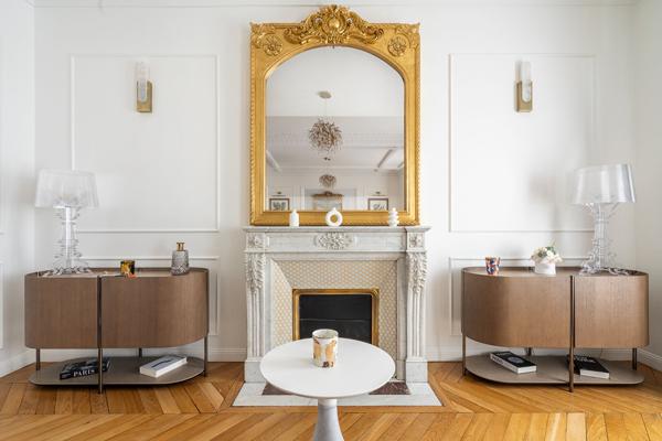 Appartement d'exception 196m² aux prestations de haut standing, Vue Tour Eiffel