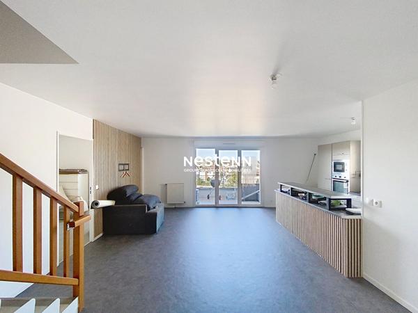 Appartement  en Duplex Stains 5 pièces 79 m²