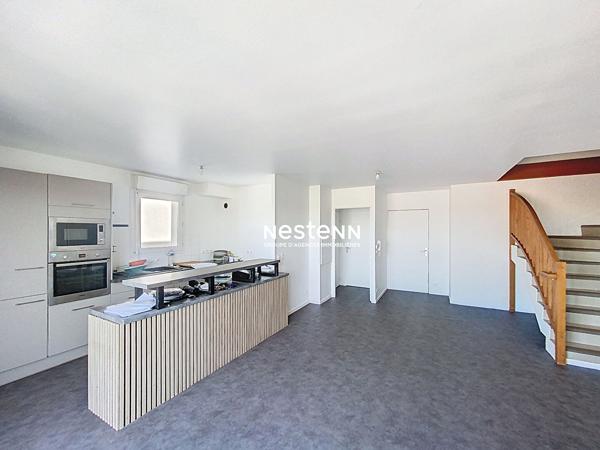 Appartement  en Duplex Stains 5 pièces 79 m²