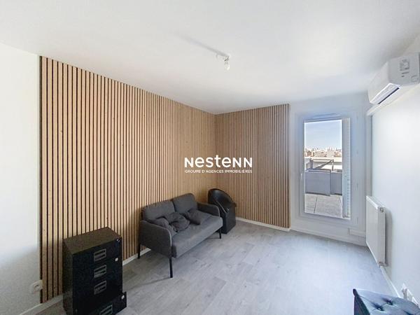 Appartement  en Duplex Stains 5 pièces 79 m²
