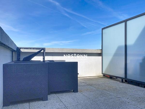 Appartement  en Duplex Stains 5 pièces 79 m²