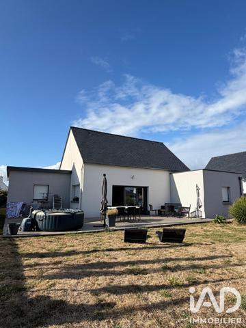 Maison à vendre 4 pièces 95 m² Plobannalec-Lesconil