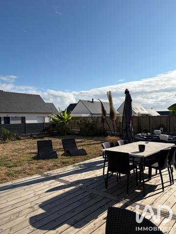 Maison à vendre 4 pièces 95 m² Plobannalec-Lesconil