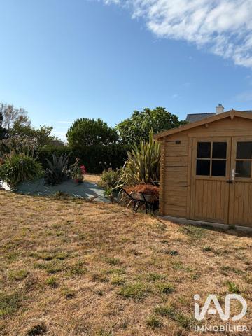 Maison à vendre 4 pièces 95 m² Plobannalec-Lesconil