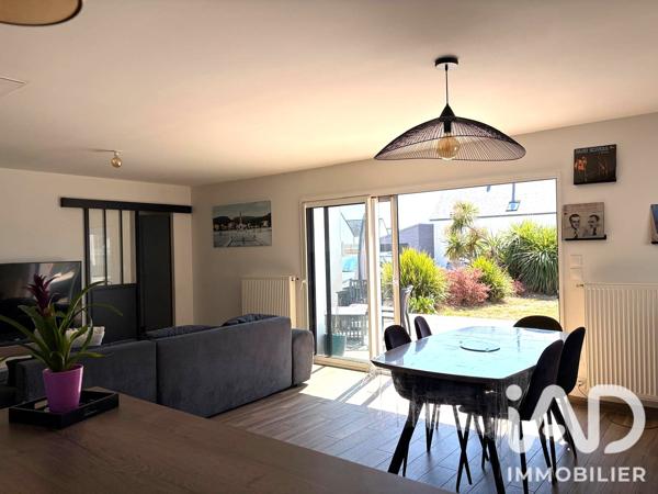 Maison à vendre 4 pièces 95 m² Plobannalec-Lesconil