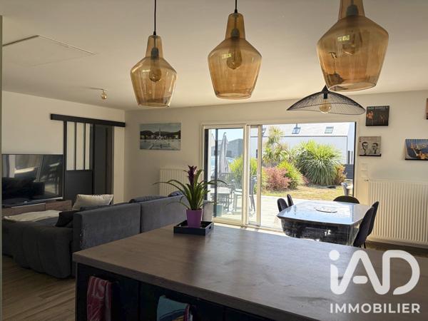 Maison à vendre 4 pièces 95 m² Plobannalec-Lesconil