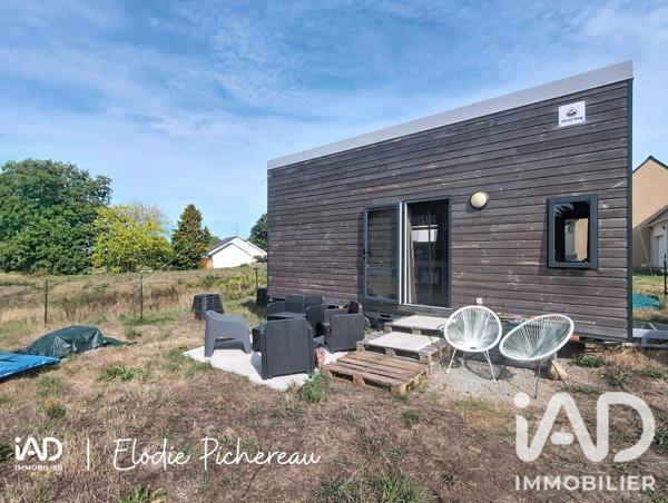 Maison à vendre 1 pièce 15 m² Roz-sur-Couesnon