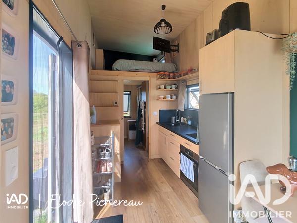 Maison à vendre 1 pièce 15 m² Roz-sur-Couesnon