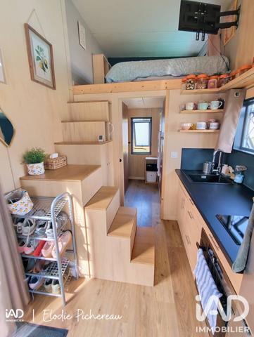 Maison à vendre 1 pièce 15 m² Roz-sur-Couesnon