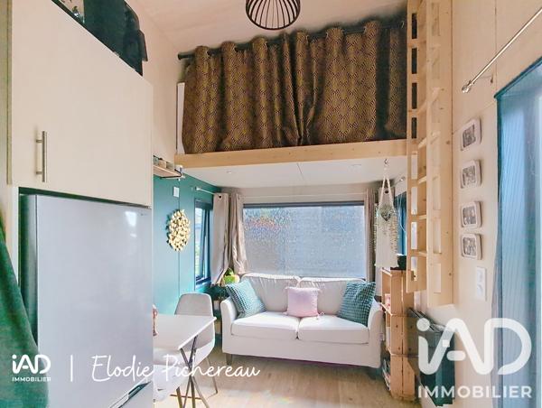 Maison à vendre 1 pièce 15 m² Roz-sur-Couesnon