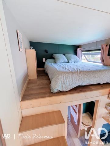 Maison à vendre 1 pièce 15 m² Roz-sur-Couesnon