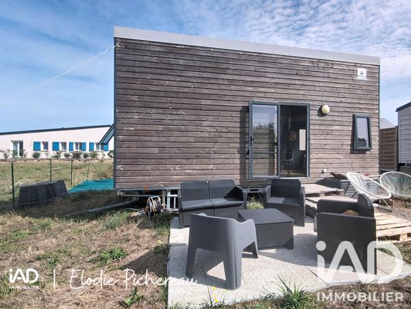Maison à vendre 1 pièce 15 m² Roz-sur-Couesnon