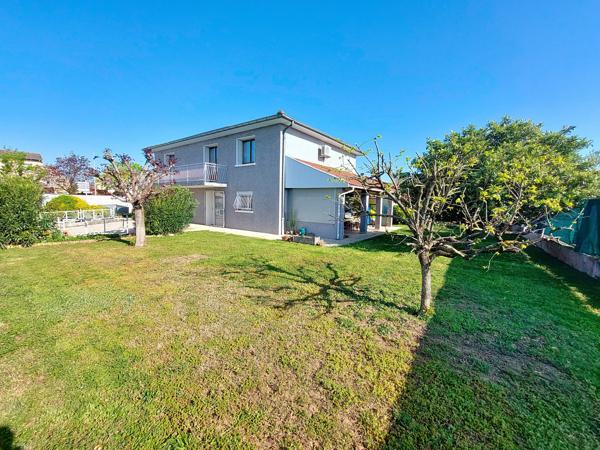 Maison 6 pièces - 138 m²