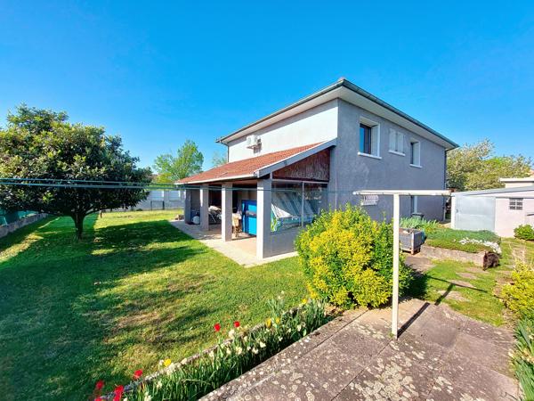 Maison 6 pièces - 138 m²