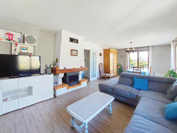 Maison 6 pièces - 138 m²