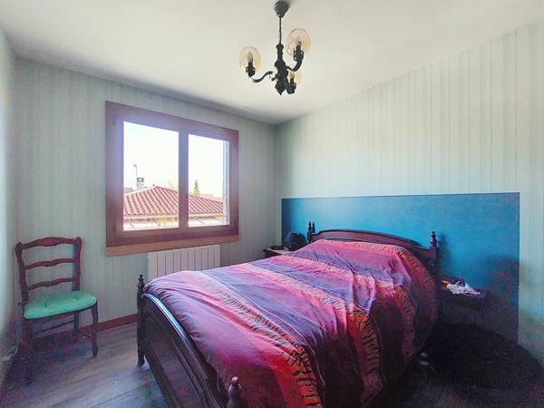 Maison 6 pièces - 138 m²