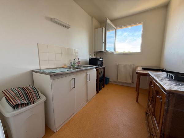 Appartement 3 pièce(s) avec balcon à Dourdan