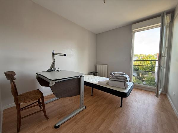 Appartement 3 pièce(s) avec balcon à Dourdan