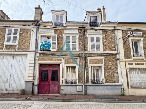Studio Mennecy 21.38 m2