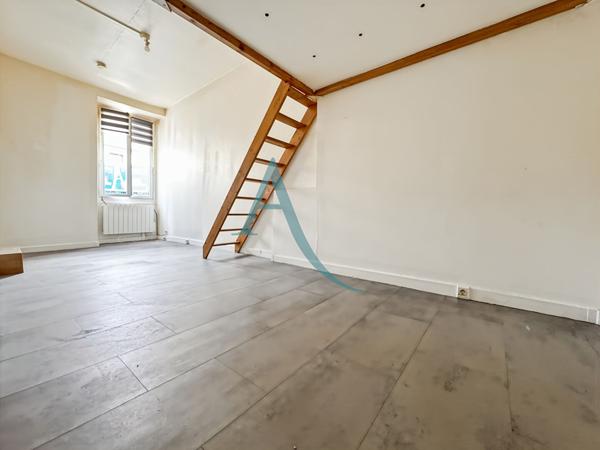 Studio Mennecy 21.38 m2