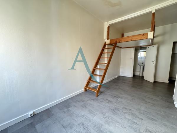 Studio Mennecy 21.38 m2