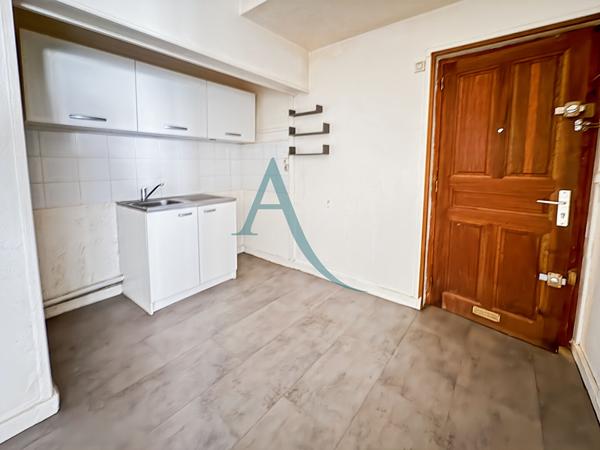Studio Mennecy 21.38 m2