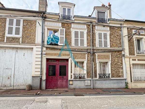 Studio Mennecy 21.38 m2