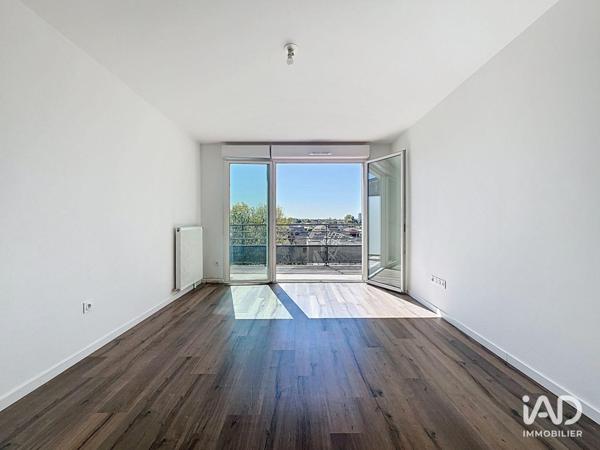 Location appartement 3 pièces 62 m² Noisy-le-Grand