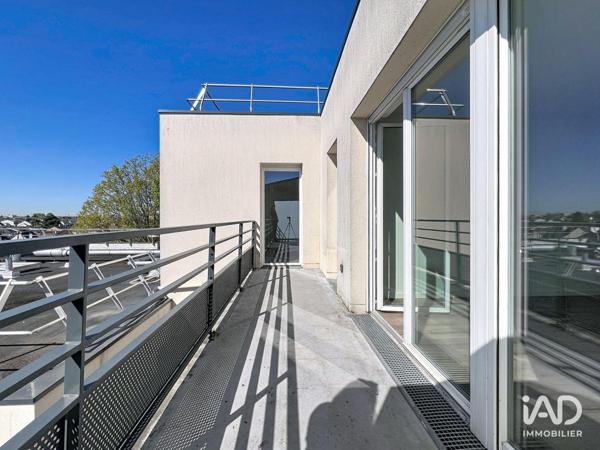 Location appartement 3 pièces 62 m² Noisy-le-Grand