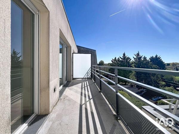 Location appartement 3 pièces 62 m² Noisy-le-Grand