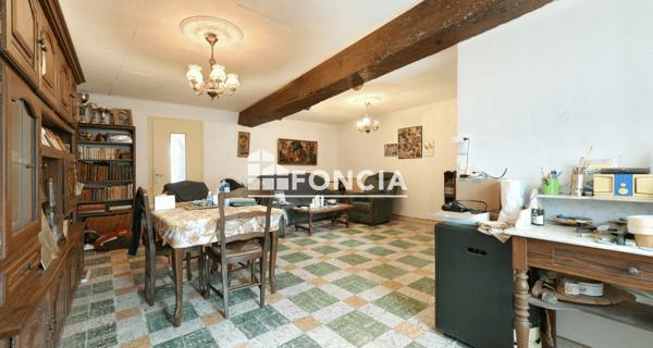 À vendre Maison 3 pièces 84 m² - Coudrecieux 72440