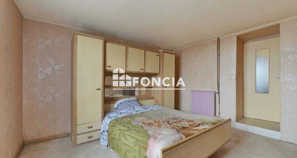 À vendre Maison 3 pièces 84 m² - Coudrecieux 72440