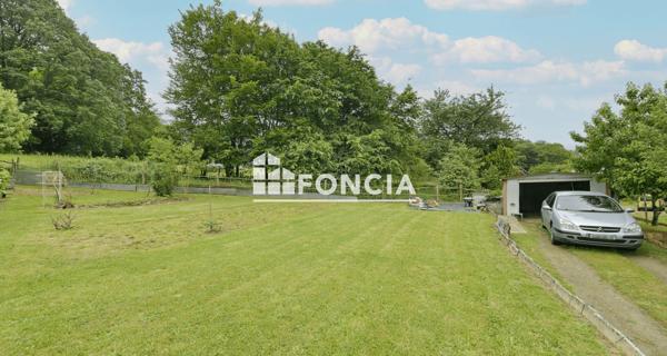 À vendre Maison 3 pièces 84 m² - Coudrecieux 72440