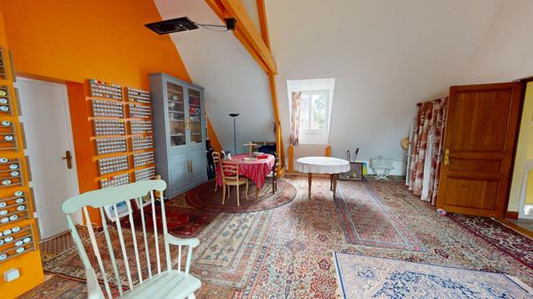 Maison 7 pièce(s) dans un cadre idyllique