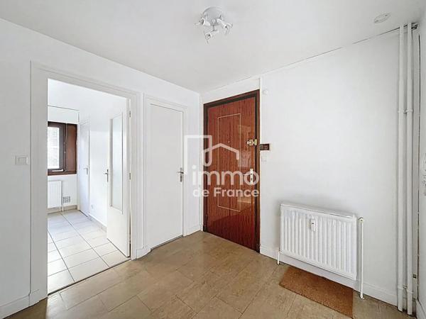 Appartement à vendre à Oyonnax (01100)