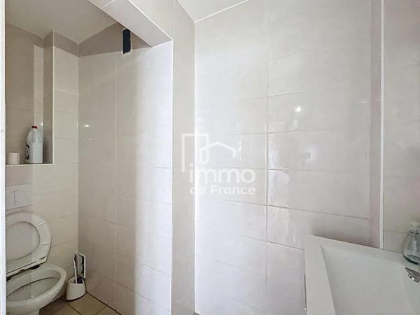 Appartement à vendre à Oyonnax (01100)