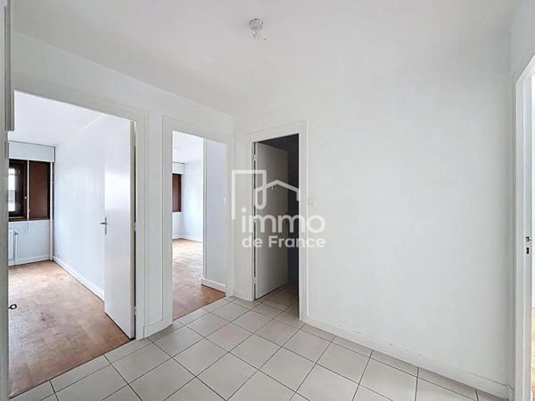 Appartement à vendre à Oyonnax (01100)