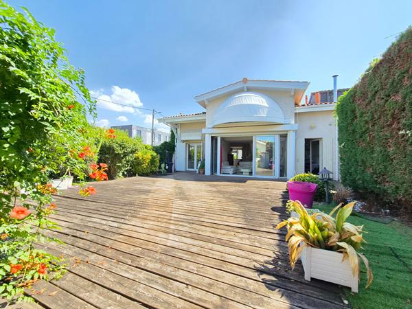 Le Bouscat - Maison 213 m² - Extérieur 175 m² - Garage double , Le bouscat