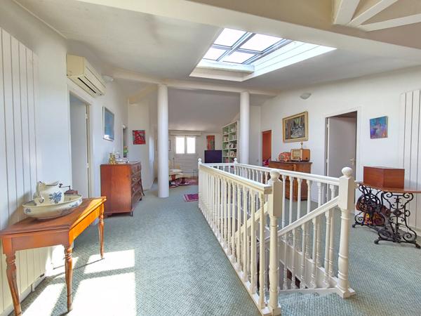 Le Bouscat - Maison 213 m² - Extérieur 175 m² - Garage double , Le bouscat