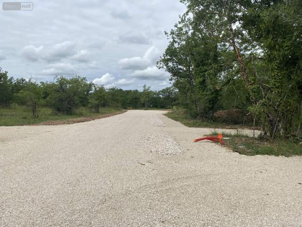 Terrain à Batir à vendre à Lalbenque dans le Lot (46230), ref : 009/1730