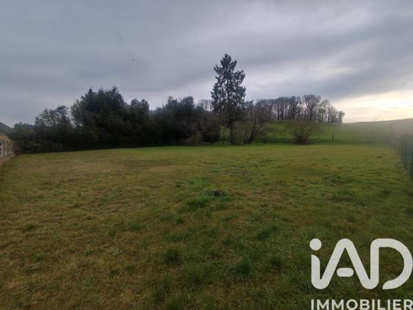 Terrain à vendre 1 100 m² Dollon