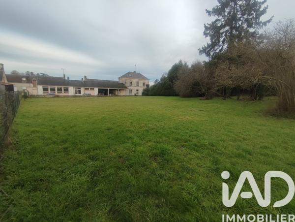 Terrain à vendre 1 100 m² Dollon