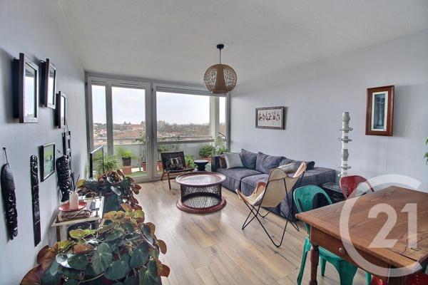 Appartement T4 à vendre  3 pièces - 75,26 m2 TALENCE - 33