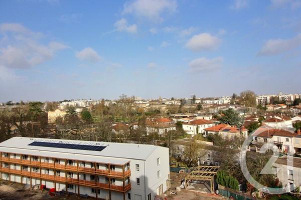 Appartement T4 à vendre  3 pièces - 75,26 m2 TALENCE - 33