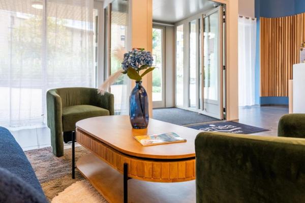 INVESTISSEMENT LOCATIF – STRASBOURG – Résidence Appart’Hôtel Elypseo – 4,5 % de rentabilité