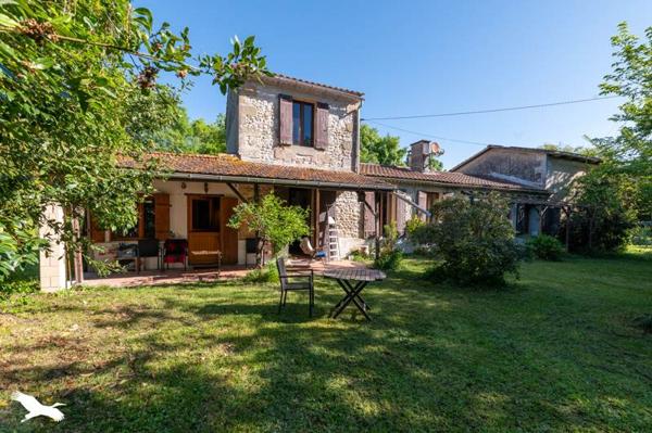 Maison à vendre 223 650 € Valeyrac 7 p 215 m² DPE E