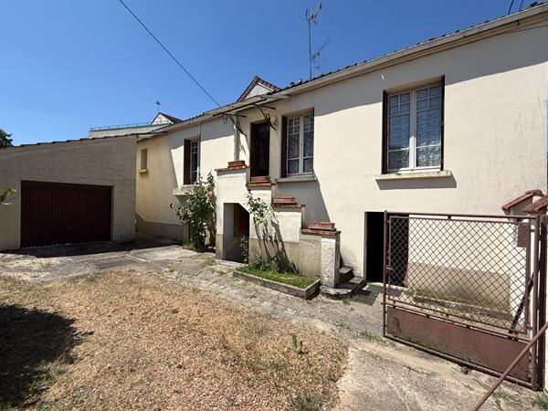 Maison à vendre  Rambouillet centre-ville
