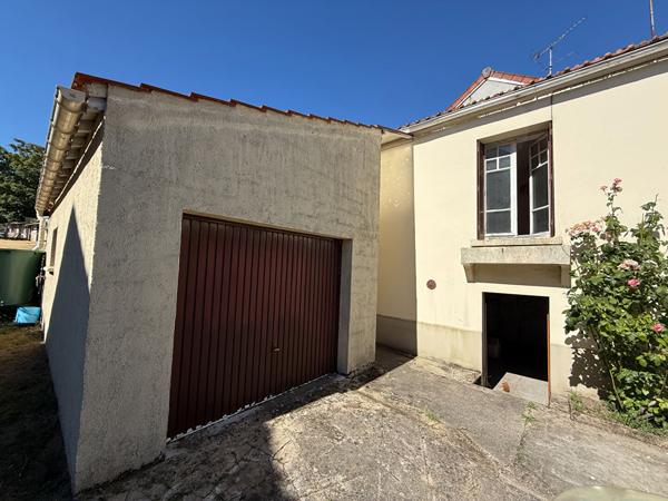 Maison à vendre  Rambouillet centre-ville