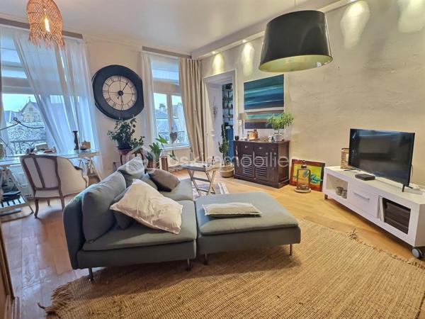 Appartement de 83 m²